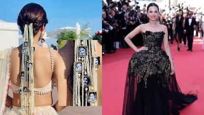 How 17-year-old ‘Laapataa Ladies’ actor Nitanshi Goel stole the show at Cannes 2025