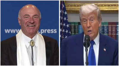 ‘That’s unprecedented’: Kevin O’Leary slams Donald Trump’s tax bill as ‘war on small business’