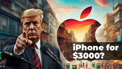 Donald Trump’s dream to have Apple ‘Make in US’ may raise iPhone price to ,000: Experts