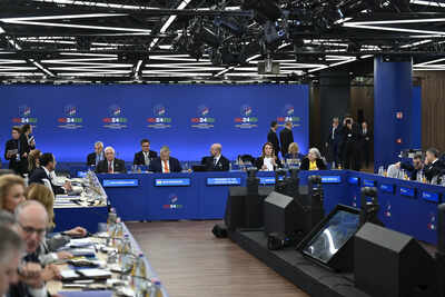 European leaders to meet in Albania to debate security concerns against Russia-Ukraine war backdrop | World News