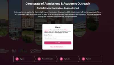 AEEE phase 2 result 2025 declared: Check direct link to download rank card here