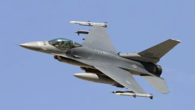 Ukraine reports loss of another F-16 fighter jet | World News