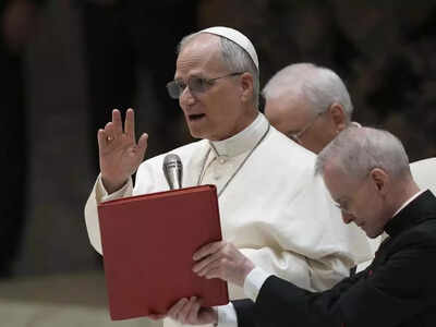 Pope Leo XIV affirms family is based on union between a man and a woman, unborn has inherent dignity | World News