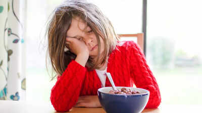 4 signs of diabetes that mostly go unnoticed in children |