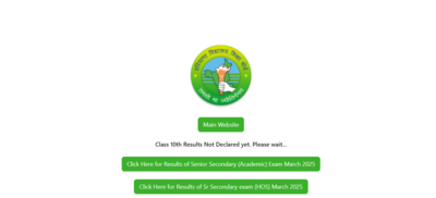 HBSE Haryana Board Class 10th Result 2025, bseh.org.in (Soon): Official website to check result