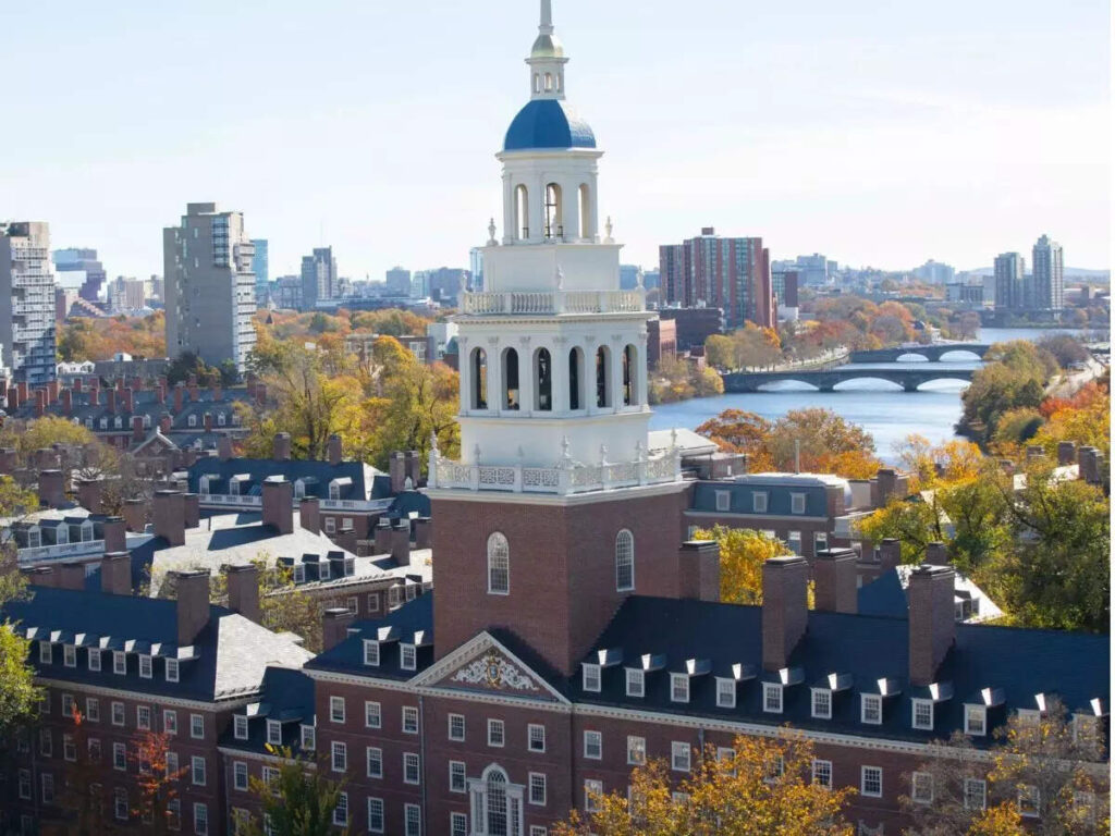 Harvard University puts 0 million to shore up research hit by Trump freeze on grants, ET Education