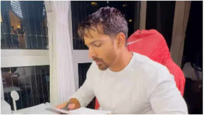 Harshvardhan Rane juggles psychology honours studies amid busy film schedule: ‘Don’t want to pass, want to top’ | Hindi Movie News