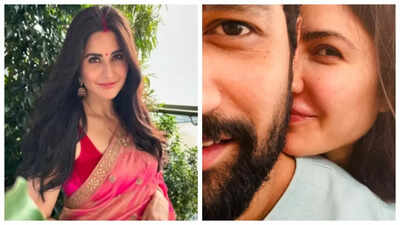 Katrina Kaif’s romantic photo with birthday boy Vicky Kaushal has fans and Kareena Kapoor Khan swooning! – See post |