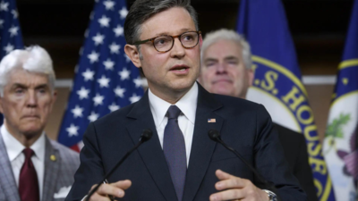 Trump’s ‘big, beautiful bill’ offering K for newborns rejected as 5 Republicans vote against