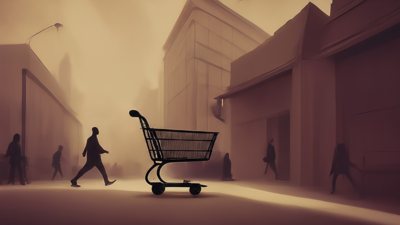 US consumer sentiment falls for fifth month driven by inflation fears