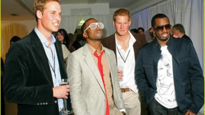 Prince Harry breaks silence on Diddy connection, says ‘revenge’ article by a newspaper took toll on him, Meghan Markle