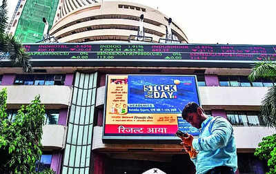 Relief rally: Sensex soars 3,000 points in week