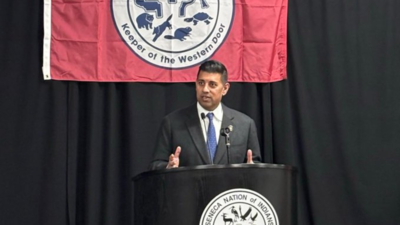 ‘Was adopted in an orphanage in Calcutta’: Who is Indian-origin New York State senator Jeremy Cooney?