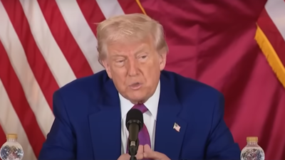 ‘ million in US vs ‘,000 in Iran’: Donald Trump praises Iranian drones for being ‘good, fast and deadly’