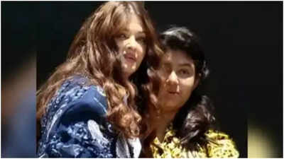 Here’s why Aishwarya Rai Bachchan brings Aaradhya every year to Cannes