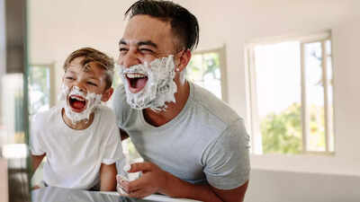 Want to keep your kids happy? Experts say humor is the key to best parenting |