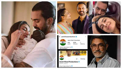 Aamir Khan Productions changes profile picture to Indian Flag boycott calls, Raj Nidimoru’s ex-wife’s cryptic note amidst buzz with Samantha: Top 5 news |