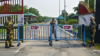 Significant hit! India restricts Bangladeshi consumer goods entry through land transit points in Northeast