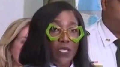New Orleans police spokeswoman mocked for her ‘ridiculous’ glasses after massive jailbreak: ‘Wokism at its finest’
