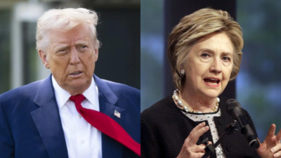 ‘Video Hillary Clinton doesn’t want you to see’: Donald Trump shares clip alleging mysterious deaths of Clinton critics