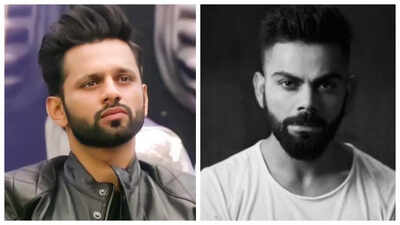 Rahul Vaidya responds to Virat Kohli’s brother Vikas Kohli’s criticism; says trolls abused wife Disha Parmar and morphed daughter Navya’s photos |