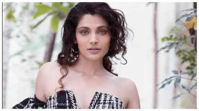 When Saiyami Kher revealed her idea of an ideal man: He should be a combination of Gulzaar, Sachin Tendulkar and Roger Federer |