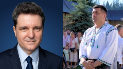Romanians to vote between nationalist Simon and pro-EU Dan in tight presidential election rerun