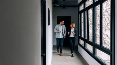 What is microwalking, the health revolution you never noticed