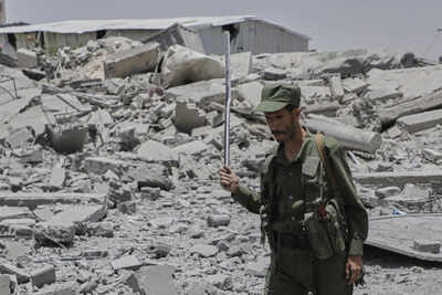 Israel says intercepted missile from Yemen, Huthis claim attack | World News