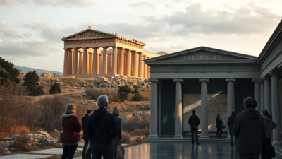 Clooney says confident Parthenon Marbles will return to Greece