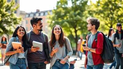 Why US colleges fear losing billions as Trump-era policies push international students toward Europe