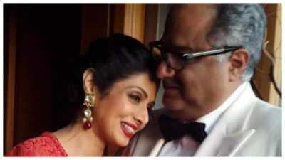 When Boney Kapoor revealed why Sridevi stopped talking to him after he proposed to her: ‘You’re married and have two kids…’ |