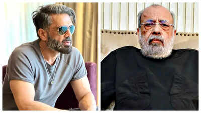 Suniel Shetty initially rejected Border due to JP Dutta’s alleged temper: ‘If he abuses me, I might raise my hand’ |