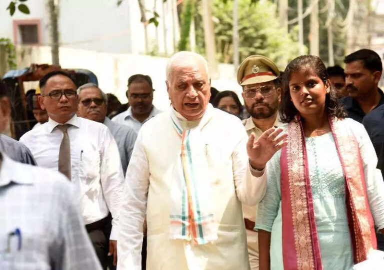 Governor orders crackdown on ‘criminal elements’ at Patna University, ET Education