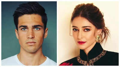 Ananya Panday gets a shoutout by rumoured boyfriend Walker Blanco after she secures a position in Forbes 30 Under 30 |