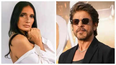 Anu Aggarwal on dealing with fame as big as Shah Rukh Khan’s: ‘We had like guards coming with guns… It was madness’ |