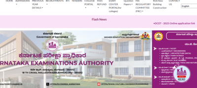 KCET result 2025 expected to be released soon: Check steps to access scorecards here