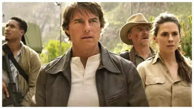 Tom Cruise’s ‘Mission: Impossible — The Final Reckoning’ takes a bigger 2-day start than ‘Dead Reckoning Part One’ in India | English Movie News