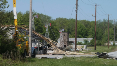 Tornadoes rip through central US, killing 25: All you need to know