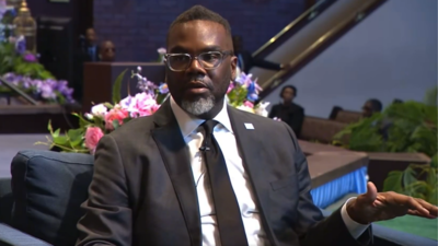 ‘Could he be more racist?’: Chicago mayor Brandon Johnson slammed for ‘only hiring black people’ comment in viral speech