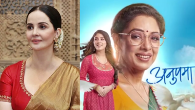 Rukhsar Rehman was offered Anupamaa before Rupali Ganguly; says ‘I was doing OTT, so I had said not now…’ |