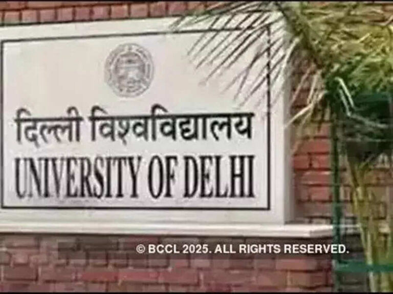 DU to roll out uniform seniority policy for teachers to streamline promotions, appointments, ET Education
