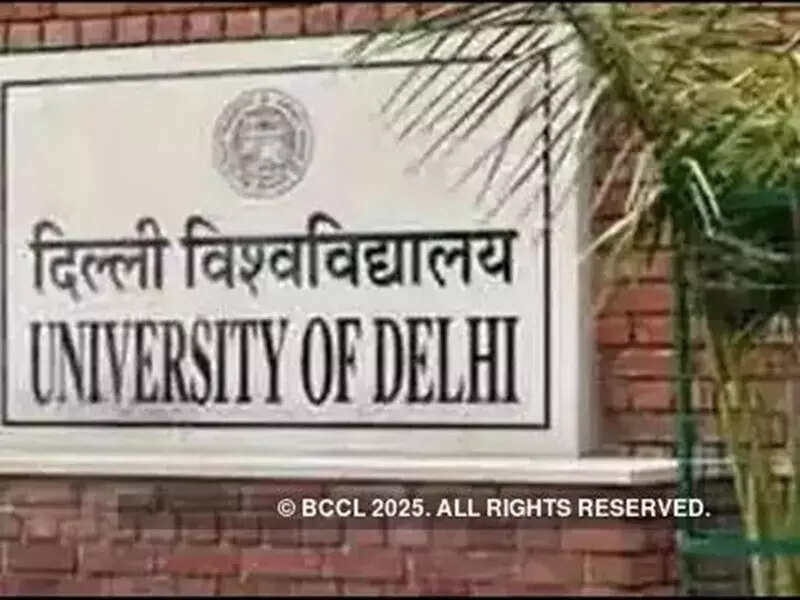 DU to roll out uniform seniority policy for teachers to streamline promotions, appointments, ET Education