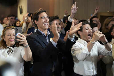 Portugal’s election brings another minority government and a far-right rise | World News
