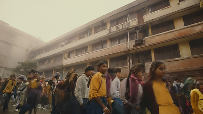 After 200+ hoax bomb threats, Delhi govt rolls out SOP for school safety