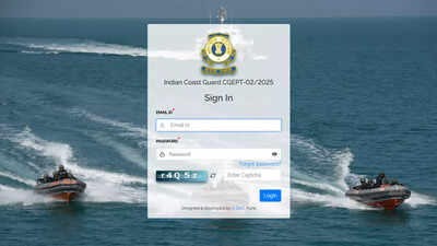 Indian Coast Guard CGEPT-02/2025 Stage I result declared at joinindiancoastguard.cdac.in; check direct link here