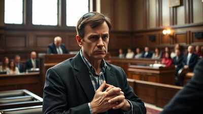 Man who tried to sell .4m gold toilet stolen from English country house is spared jail | World News