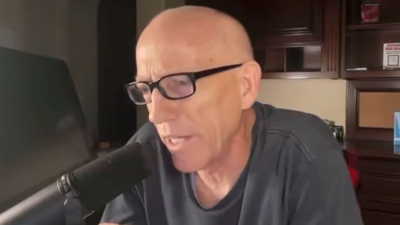 Who is Scott Adams? ‘Dilbert’ creator says he has same cancer as Joe Biden and may die soon