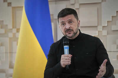 ‘Ukraine is ready, but we don’t trust them’: Zelenskyy voices doubt over Russia’s intentions on ceasefire talks