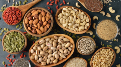 Soaked Chia seeds along with this desi Indian seed should be consumed in the morning for a clean, healthy gut